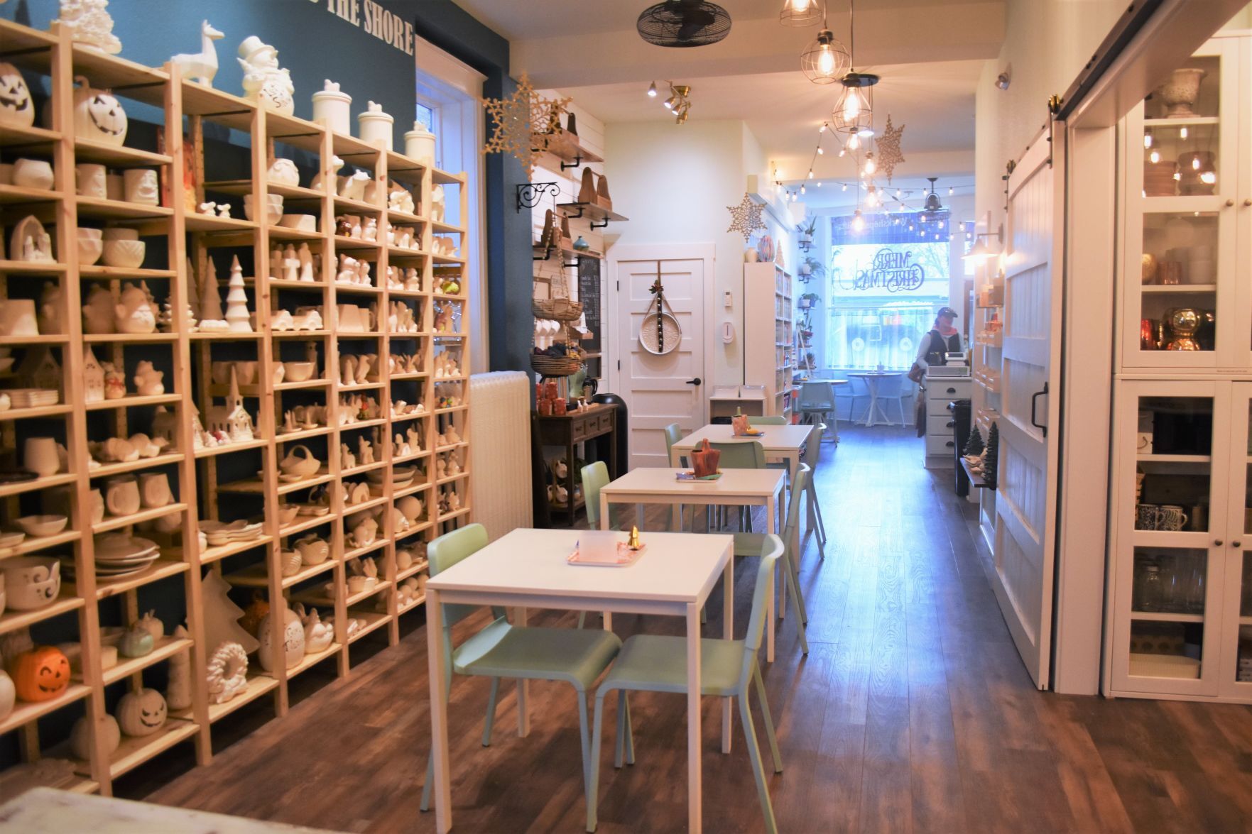 Seven Seas Creative Space